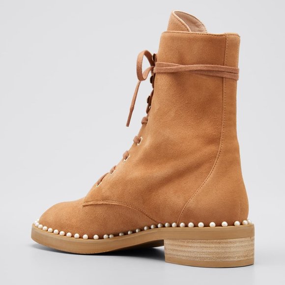 Stuart Weitzman Sondra Boot - Picture 4 of 5